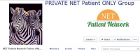 NET patient only group